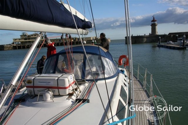 Jeanneau Sun Odyssey 43