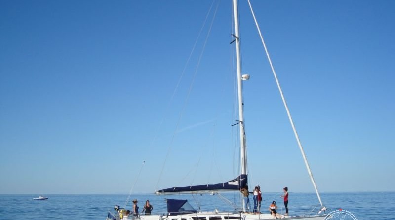 Jeanneau Sun Odyssey 43