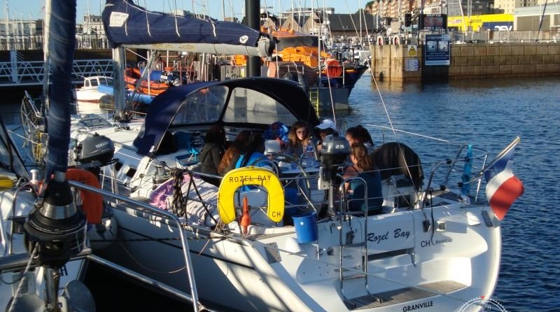 Jeanneau Sun Odyssey 43