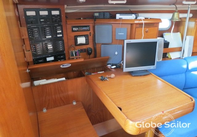 Jeanneau Sun Odyssey 43