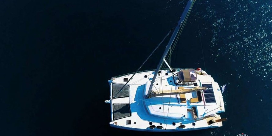 Fountaine Pajot Sanya 57
