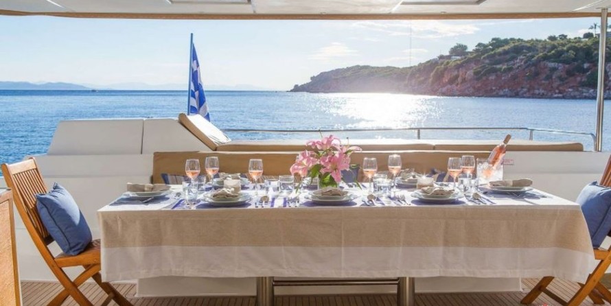 Fountaine Pajot Sanya 57