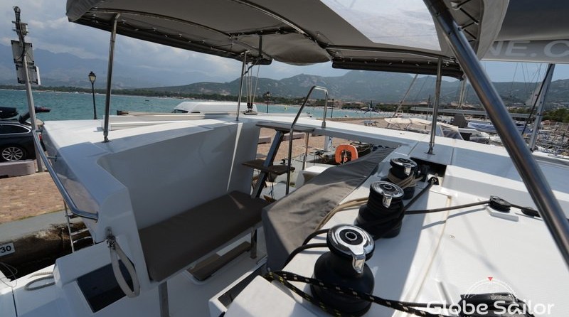 Fountaine Pajot Lucia 40