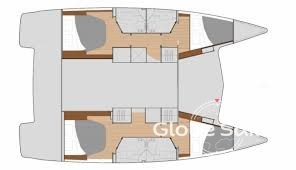 Fountaine Pajot Lucia 40
