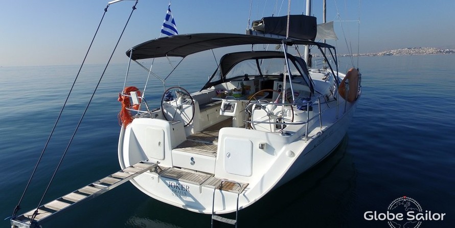 Beneteau Cyclades 50.5