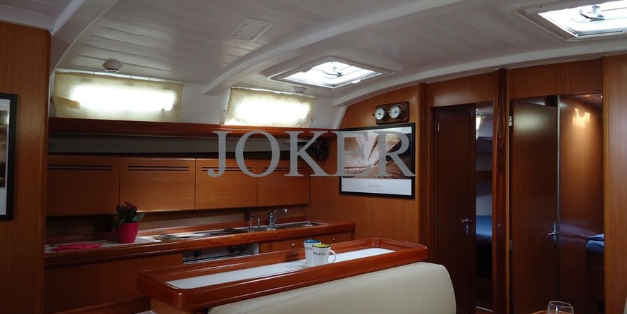 Beneteau Cyclades 50.5