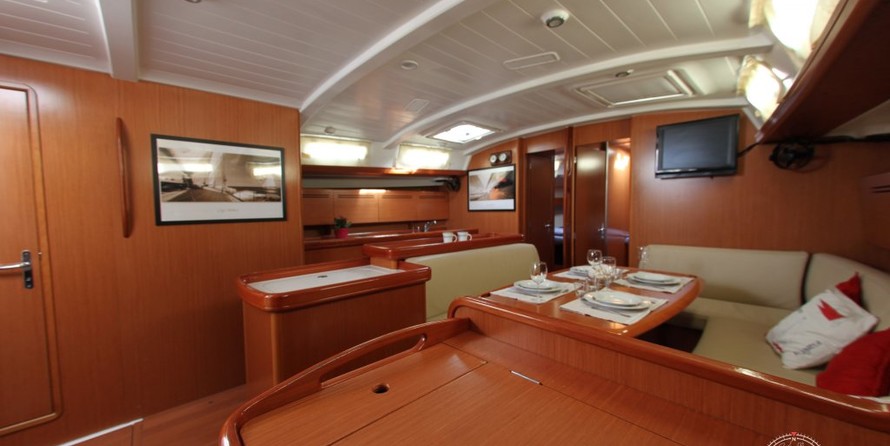 Beneteau Cyclades 50.5