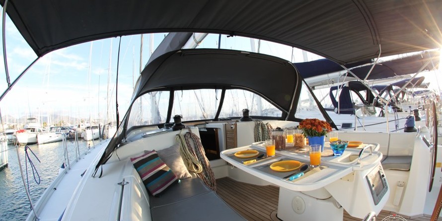 Beneteau Cyclades 50.5