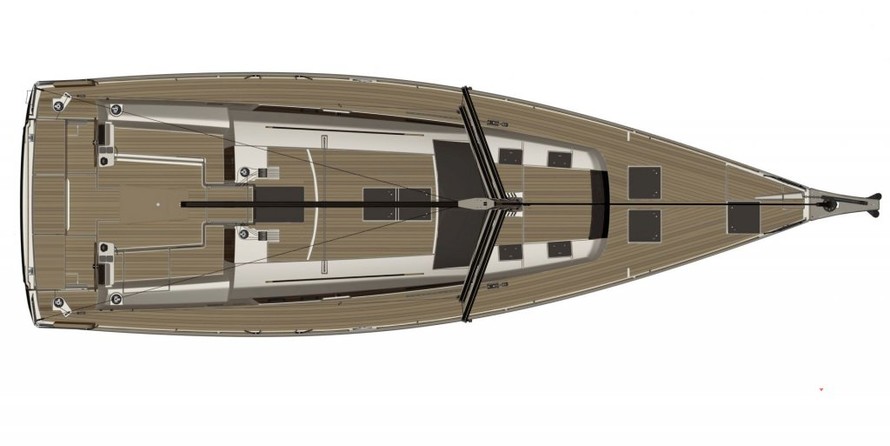 Dufour 520 Grand Large