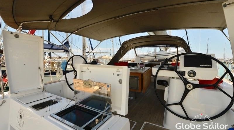 Dufour 520 Grand Large