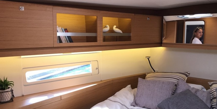 Dufour 520 Grand Large