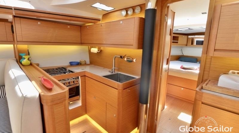 Dufour 520 Grand Large