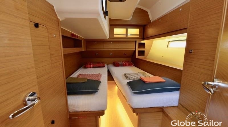 Dufour 520 Grand Large