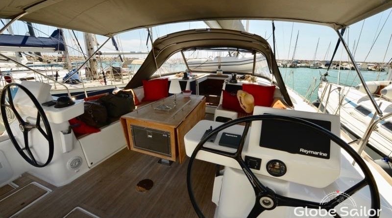 Dufour 520 Grand Large