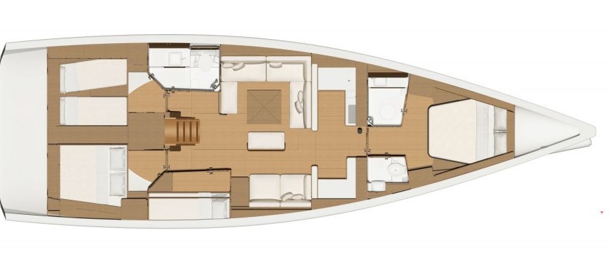 Dufour 520 Grand Large