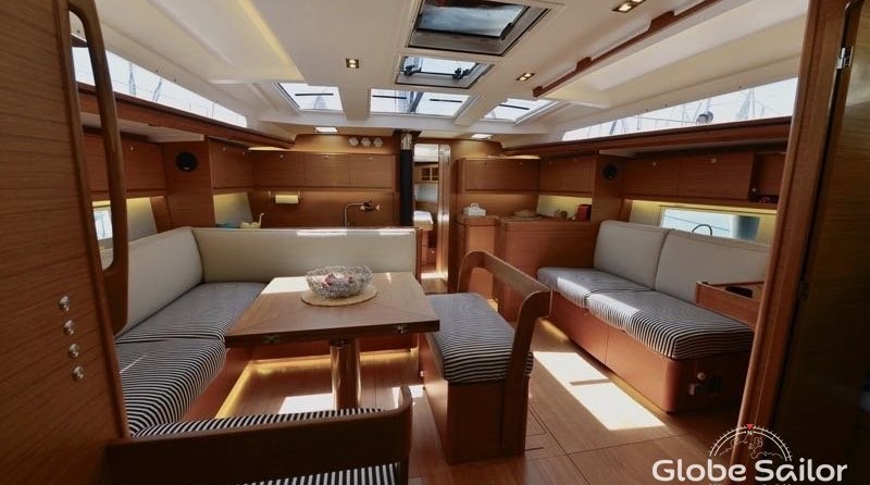 Dufour 520 Grand Large