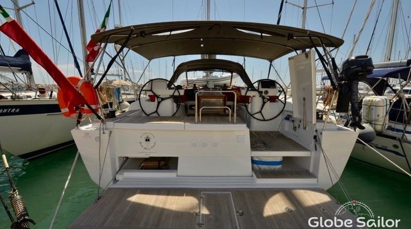 Dufour 520 Grand Large