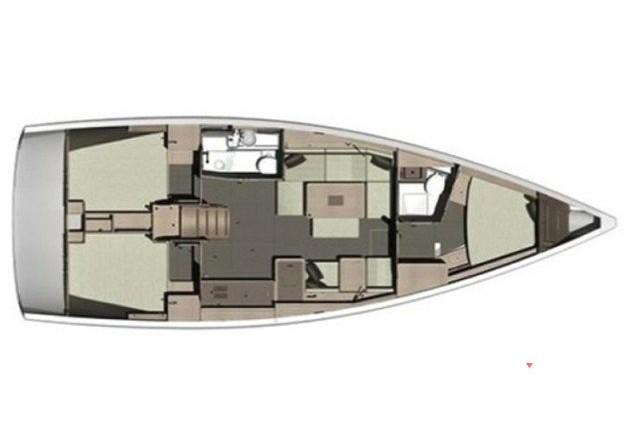 Dufour 412 Grand Large