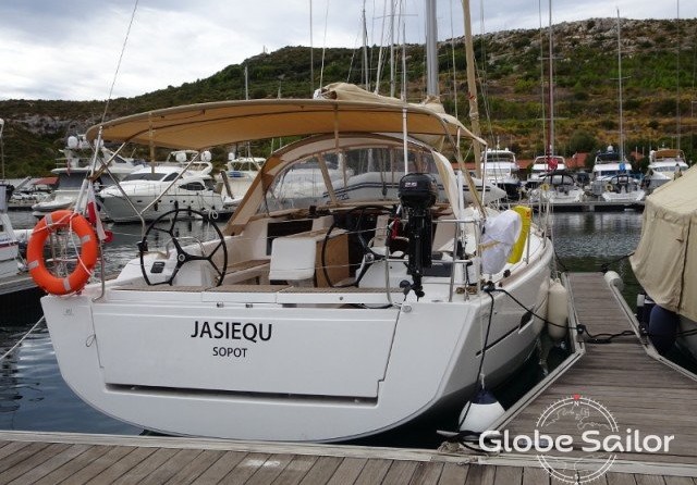 Dufour 412 Grand Large