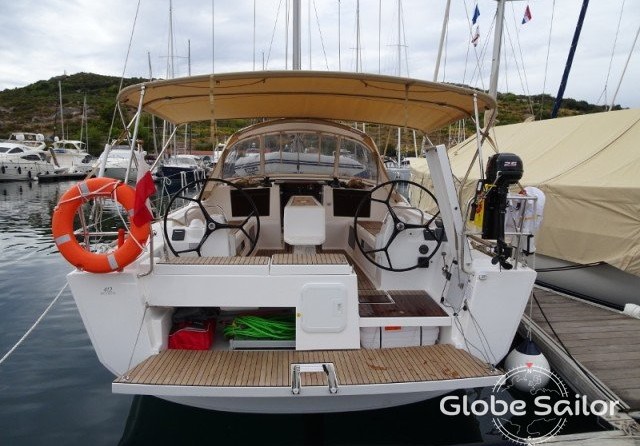 Dufour 412 Grand Large