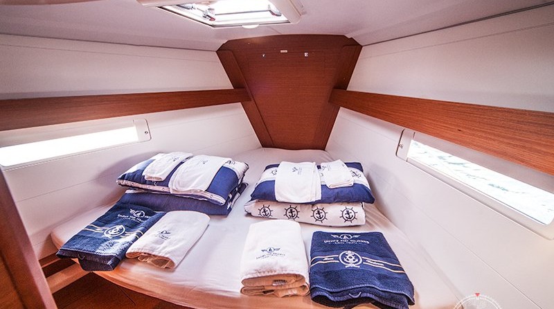 Dufour 412 Grand Large