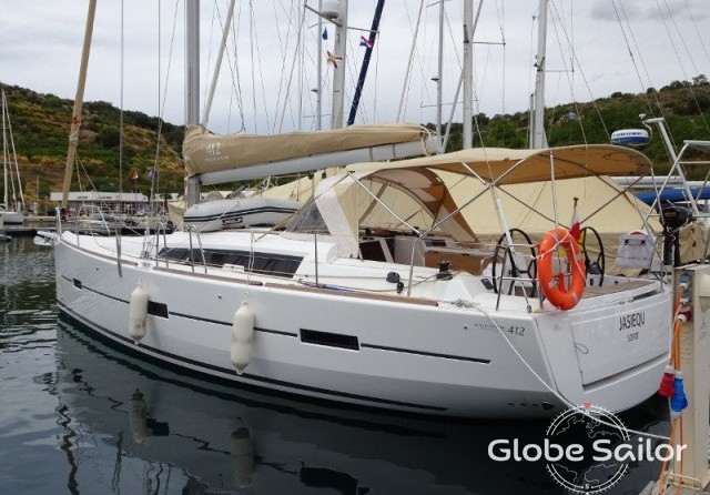 Dufour 412 Grand Large