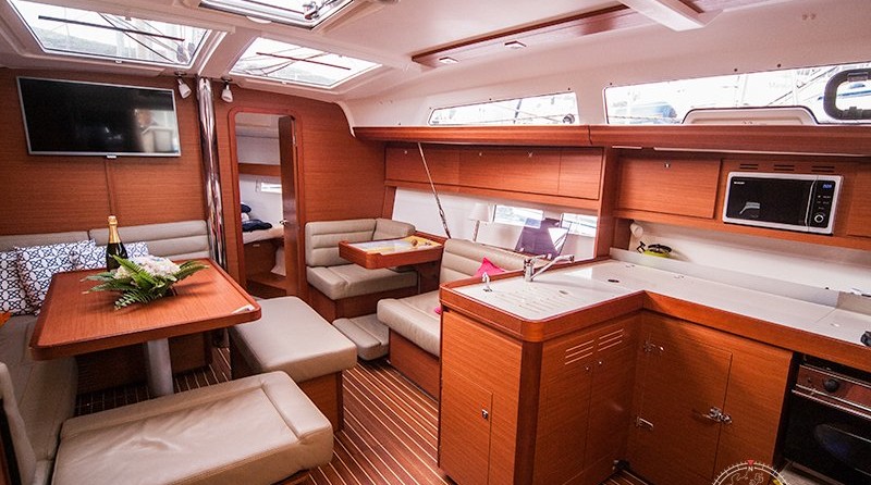 Dufour 412 Grand Large