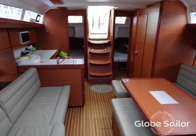 Dufour 412 Grand Large