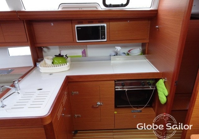 Dufour 412 Grand Large