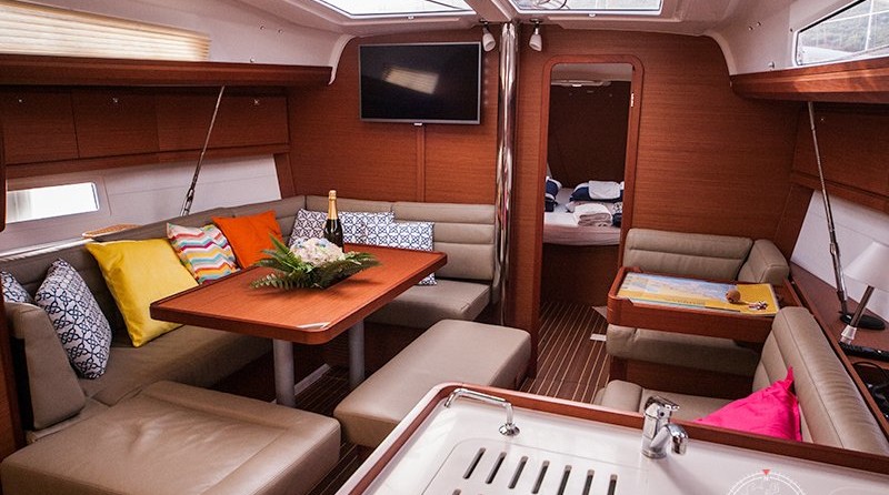 Dufour 412 Grand Large