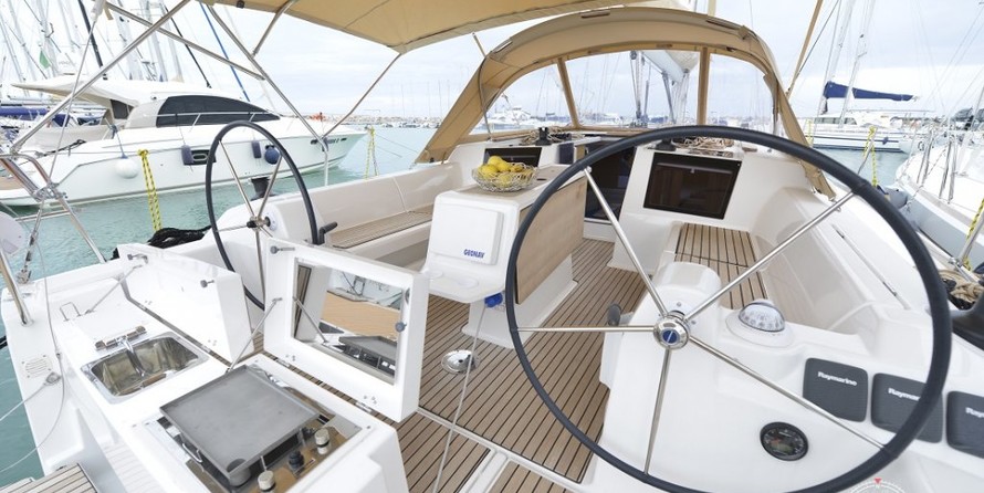 Dufour 412 Grand Large