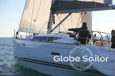 Jeanneau Sun Odyssey 439
