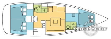 Jeanneau Sun Odyssey 439