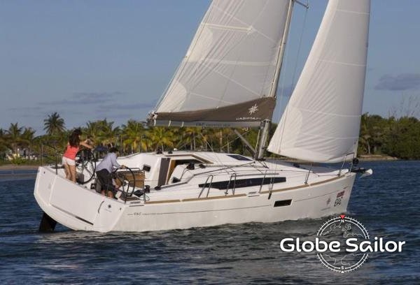 Jeanneau Sun Odyssey 349