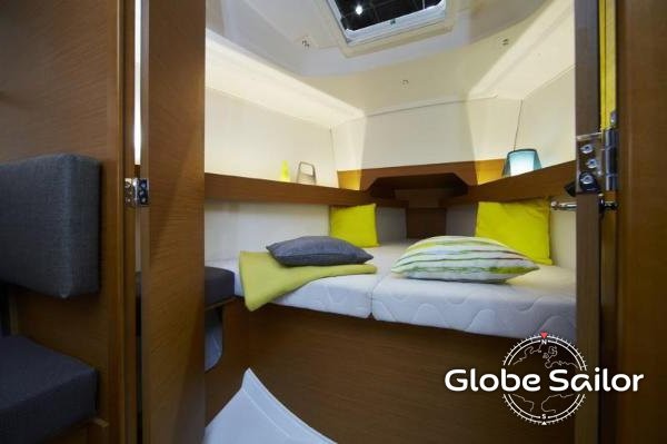 Jeanneau Sun Odyssey 349