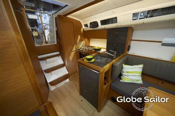 Jeanneau Sun Odyssey 349