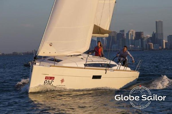 Jeanneau Sun Odyssey 349