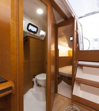 Jeanneau Sun Odyssey 349