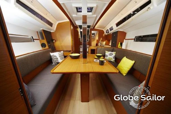 Jeanneau Sun Odyssey 349