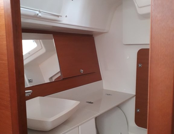 Dufour 360 Grand Large