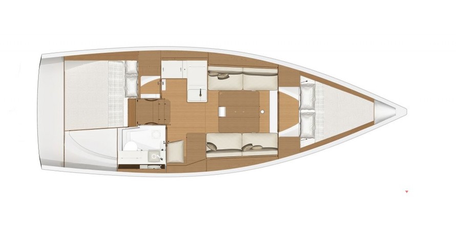 Dufour 360 Grand Large