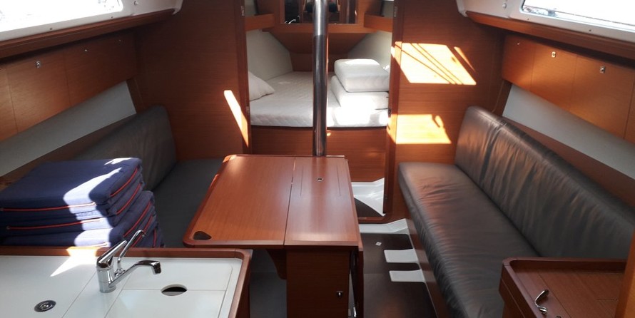 Dufour 360 Grand Large