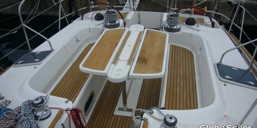 Beneteau 50