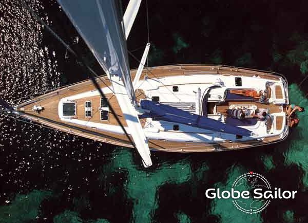 Beneteau 50