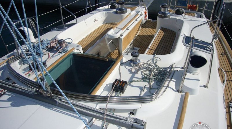 Beneteau 50