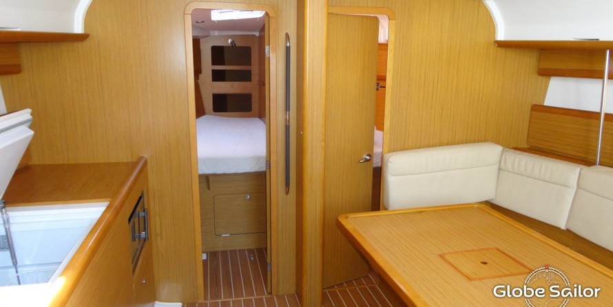 Jeanneau Sun Odyssey 44i