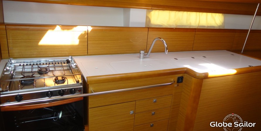 Jeanneau Sun Odyssey 44i