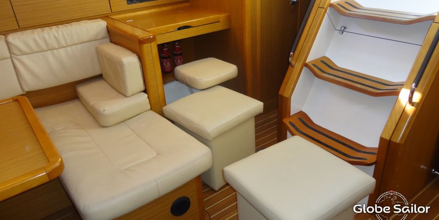 Jeanneau Sun Odyssey 44i
