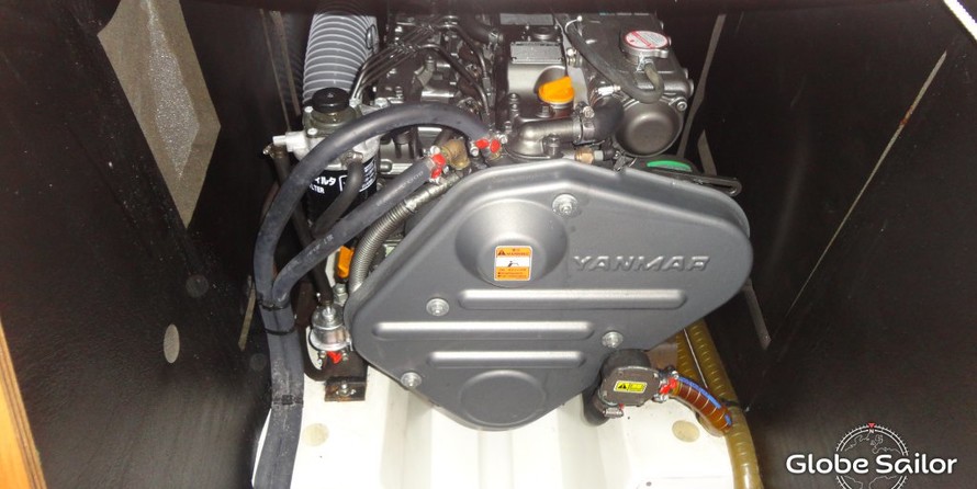 Jeanneau Sun Odyssey 44i