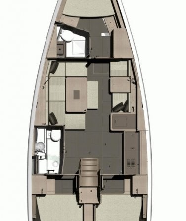 Dufour 412 Grand Large